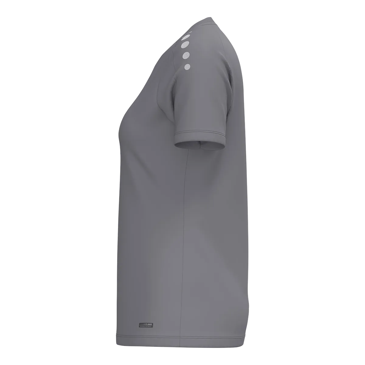 JAKO T-Shirt ONE Kurzarm Damen grau Seite 