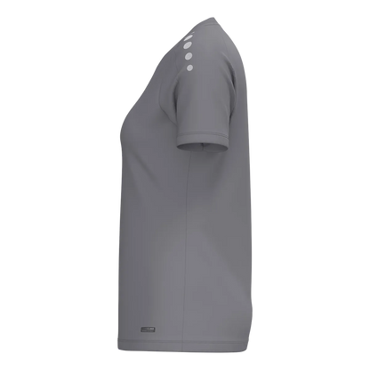 JAKO T-Shirt ONE Kurzarm Damen grau Seite 