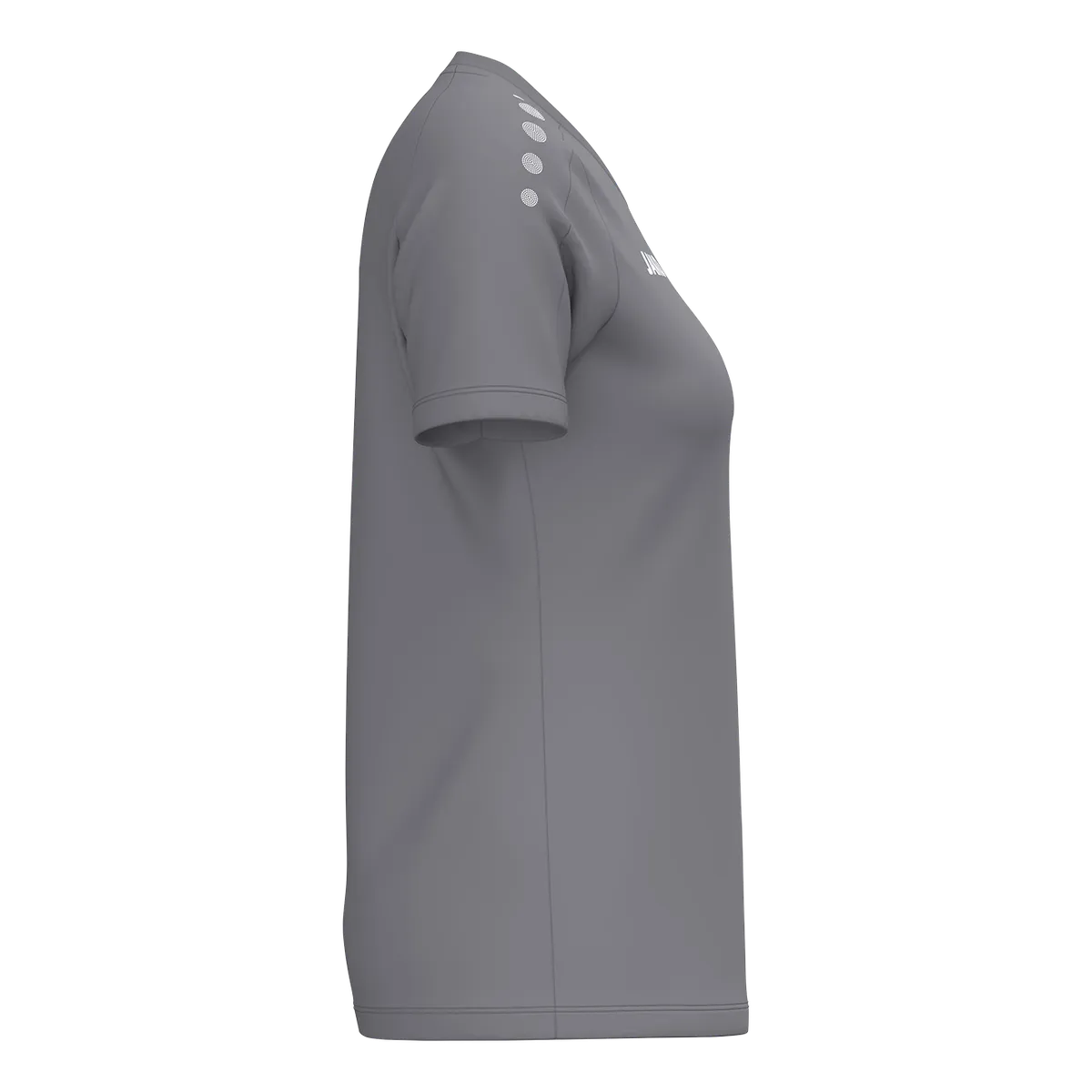 JAKO T-Shirt ONE Kurzarm Damen grau Seite 
