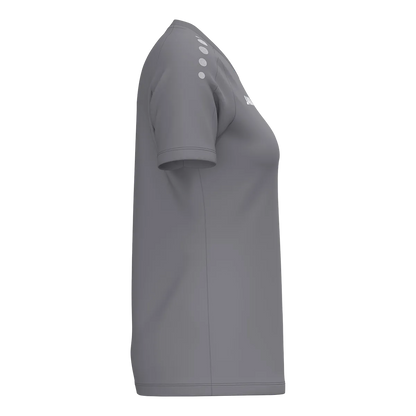 JAKO T-Shirt ONE Kurzarm Damen grau Seite 