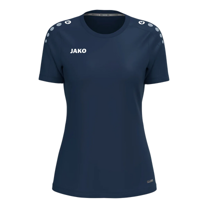 JAKO T-Shirt ONE Kurzarm Damen marine Front 
