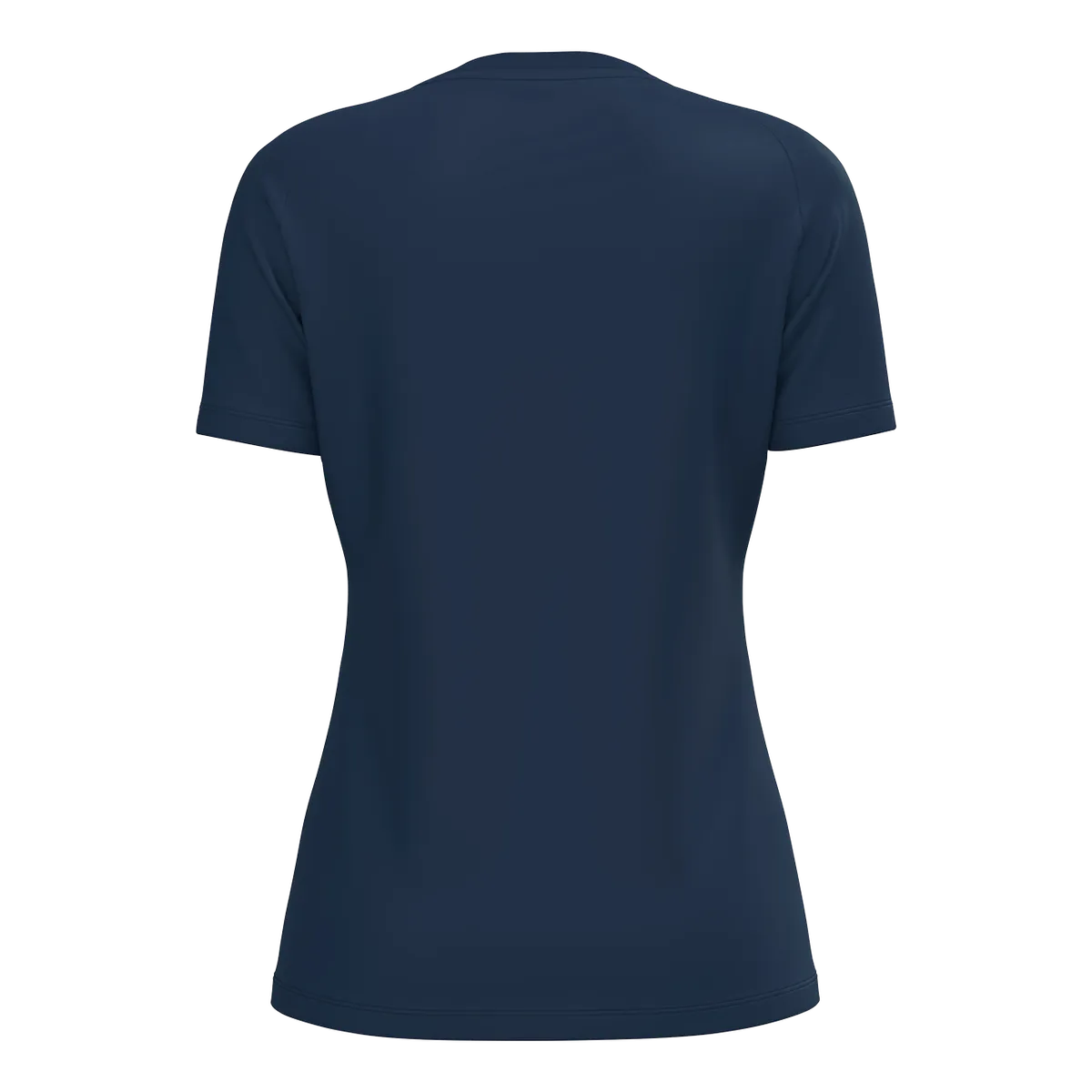 JAKO T-Shirt ONE Kurzarm Damen marine Rücken 