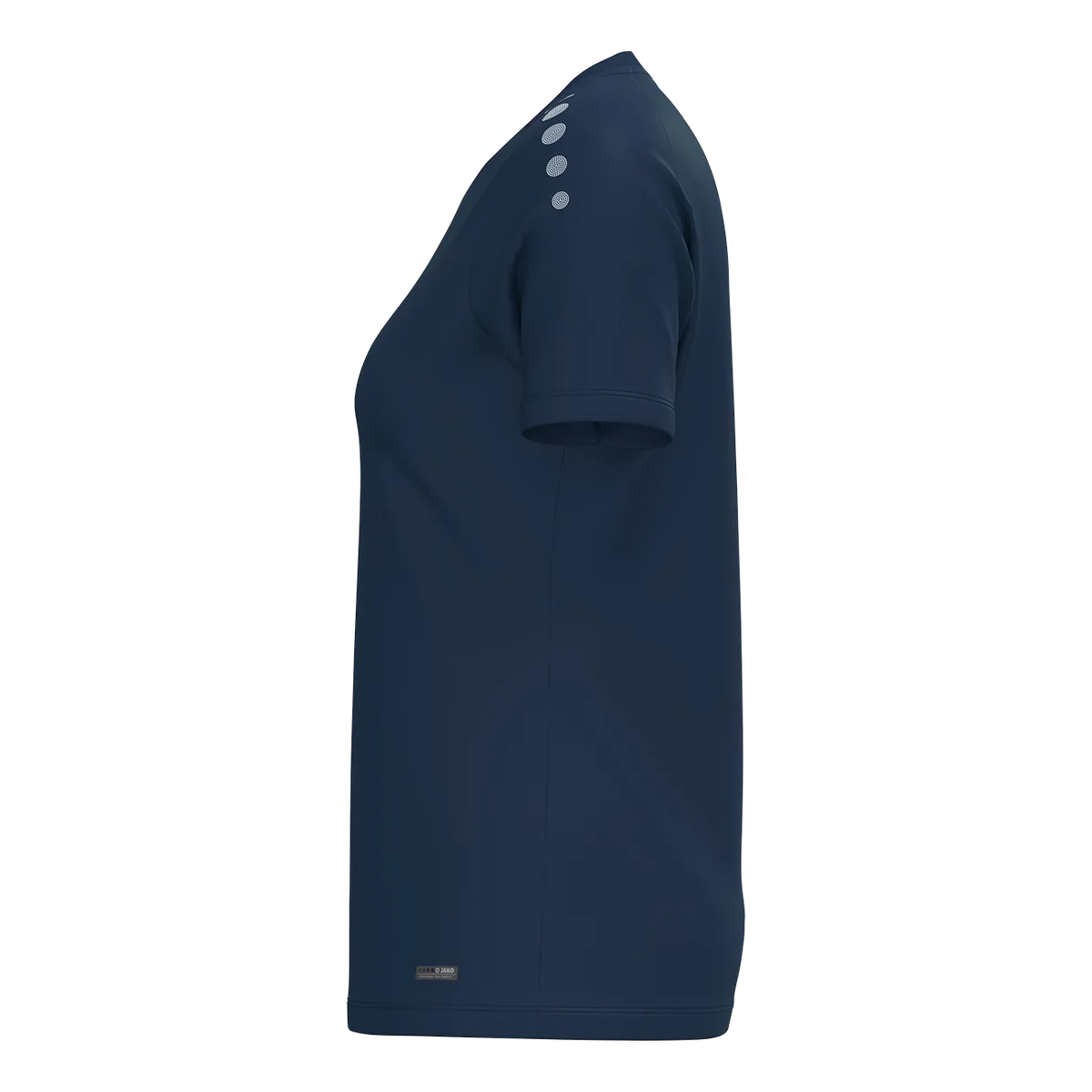 JAKO T-Shirt ONE Kurzarm Damen marine Seite 