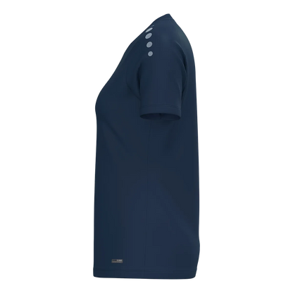 JAKO T-Shirt ONE Kurzarm Damen marine Seite 