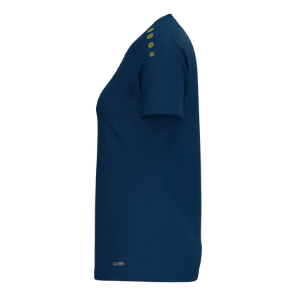 JAKO T-Shirt ONE Kurzarm Damen navy/citro Seite 