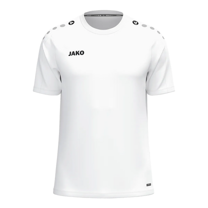 JAKO T-Shirt ONE Kurzarm Unisex weiß Front 