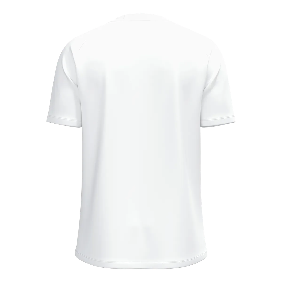 JAKO T-Shirt ONE Kurzarm Unisex weiß Rücken 
