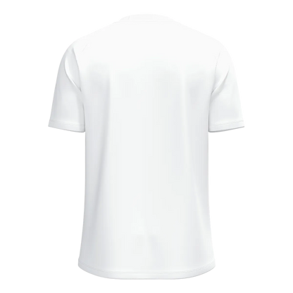 JAKO T-Shirt ONE Kurzarm Kinder weiß Rücken 