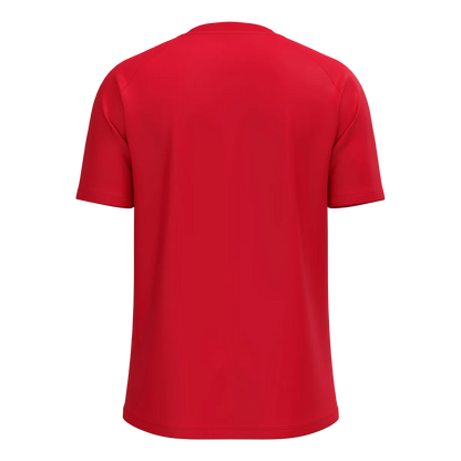 JAKO T-Shirt ONE Kurzarm Kinder rot Rücken 