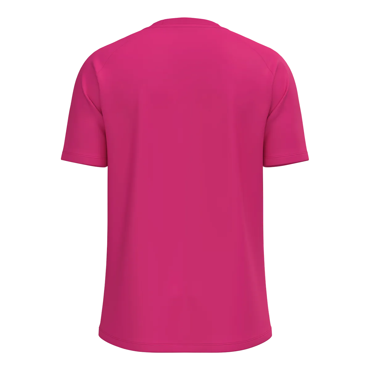 JAKO T-Shirt ONE Kurzarm Kinder deep pink Rücken 