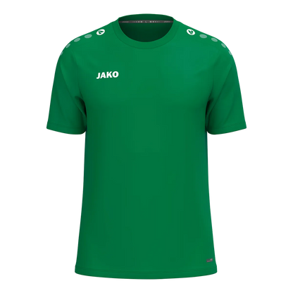 JAKO T-Shirt ONE Kurzarm Unisex sportgrün Front 