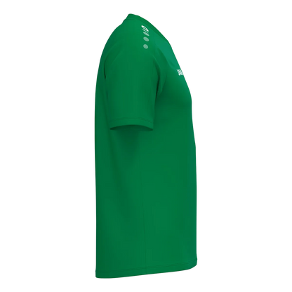 JAKO T-Shirt ONE Kurzarm Unisex sportgrün Seite 