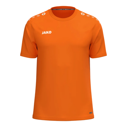 JAKO T-Shirt ONE Kurzarm Unisex neonorange Front 
