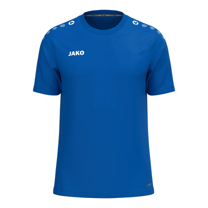 JAKO T-Shirt ONE Kurzarm Kinder royal Front 