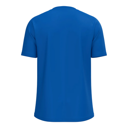 JAKO T-Shirt ONE Kurzarm Kinder royal Rücken 