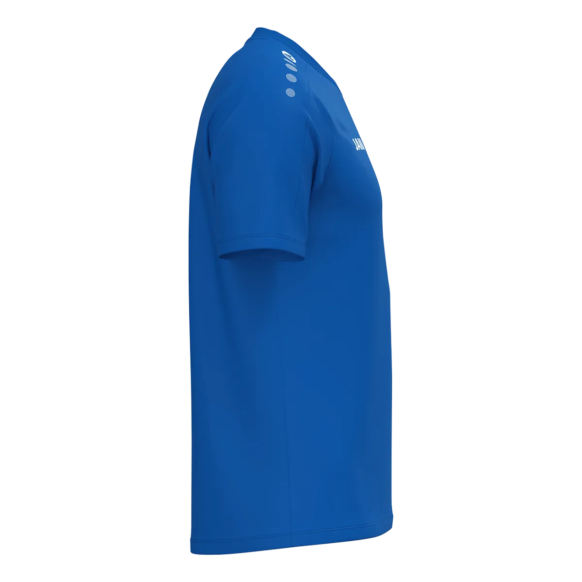 JAKO T-Shirt ONE Kurzarm Unisex royal Seite 