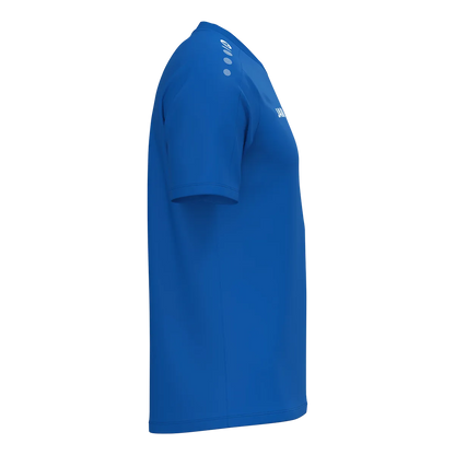 JAKO T-Shirt ONE Kurzarm Kinder royal Seite 