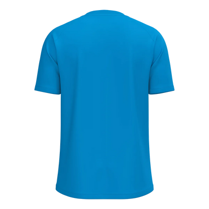 JAKO T-Shirt ONE Kurzarm Kinder JAKO blau Rücken 