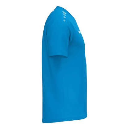 JAKO T-Shirt ONE Kurzarm Unisex JAKO blau Seite 