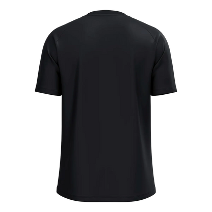 JAKO T-Shirt ONE Kurzarm Kinder schwarz Rücken 