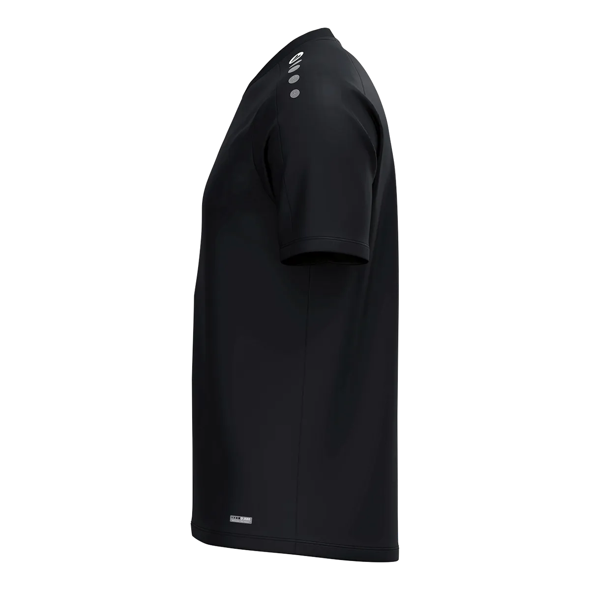 JAKO T-Shirt ONE Kurzarm Unisex schwarz Seite 