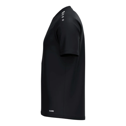 JAKO T-Shirt ONE Kurzarm Unisex schwarz Seite 