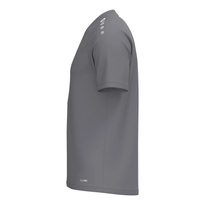 JAKO T-Shirt ONE Kurzarm Unisex grau Seite 
