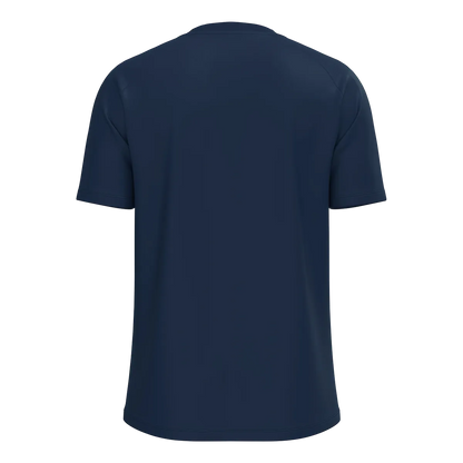 JAKO T-Shirt ONE Kurzarm Unisex marine Rücken 