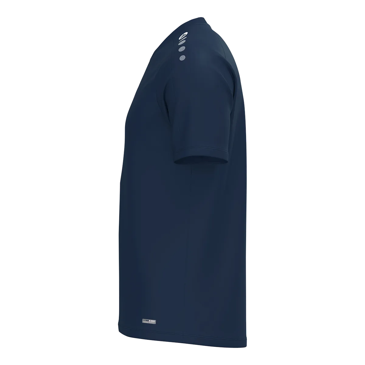 JAKO T-Shirt ONE Kurzarm Kinder marine Seite 