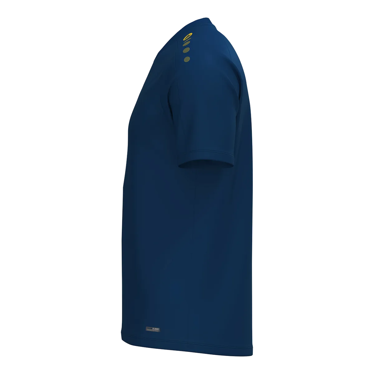 JAKO T-Shirt ONE Kurzarm Kinder navy/citro Seite 
