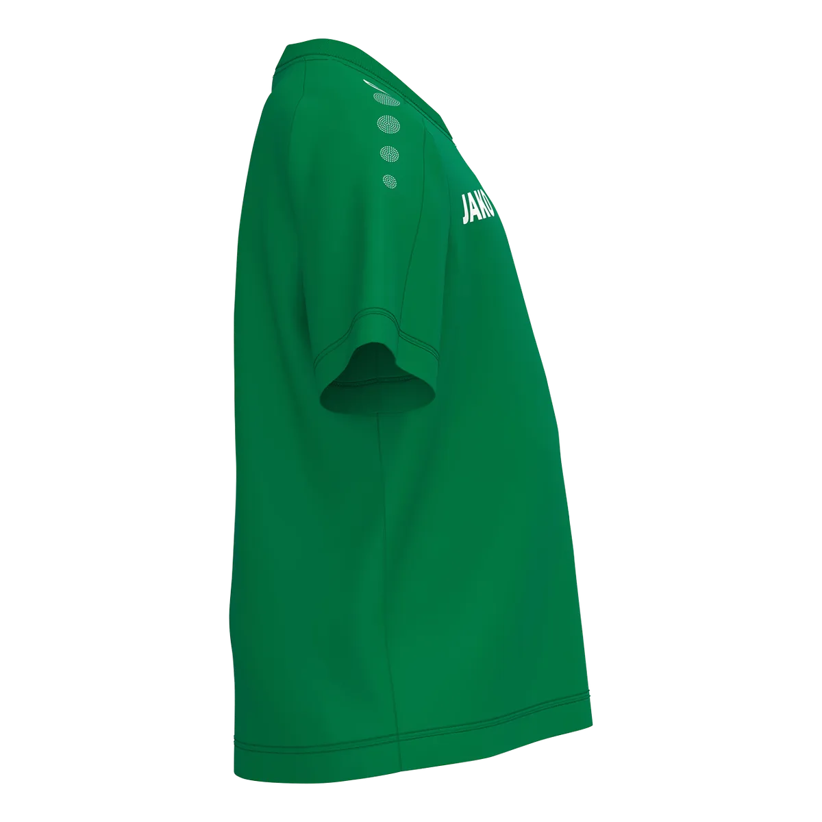 JAKO T-Shirt ONE Cotton Kurzarm Kinder sportgrün Seite 