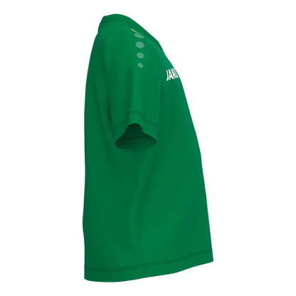 JAKO T-Shirt ONE Cotton Kurzarm Kinder sportgrün Seite 