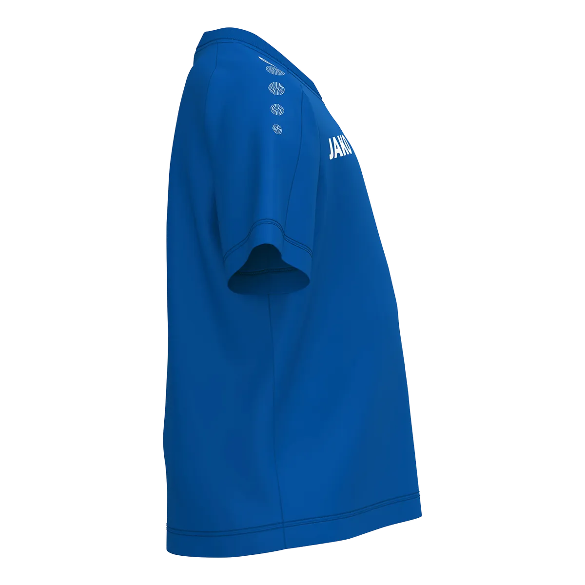 JAKO T-Shirt ONE Cotton Kurzarm Kinder royal Seite 