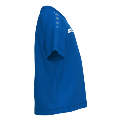 JAKO T-Shirt ONE Cotton Kurzarm Kinder royal Seite 