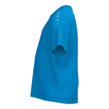 JAKO T-Shirt ONE Cotton Kurzarm Kinder JAKO blau Seite 