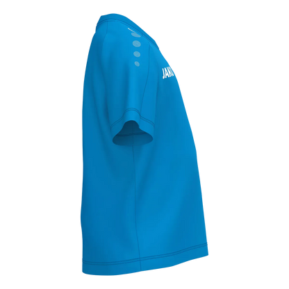JAKO T-Shirt ONE Cotton Kurzarm Kinder JAKO blau Seite 