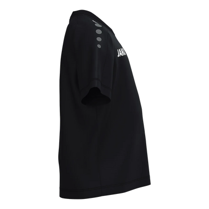 JAKO T-Shirt ONE Cotton Kurzarm Kinder schwarz Seite 