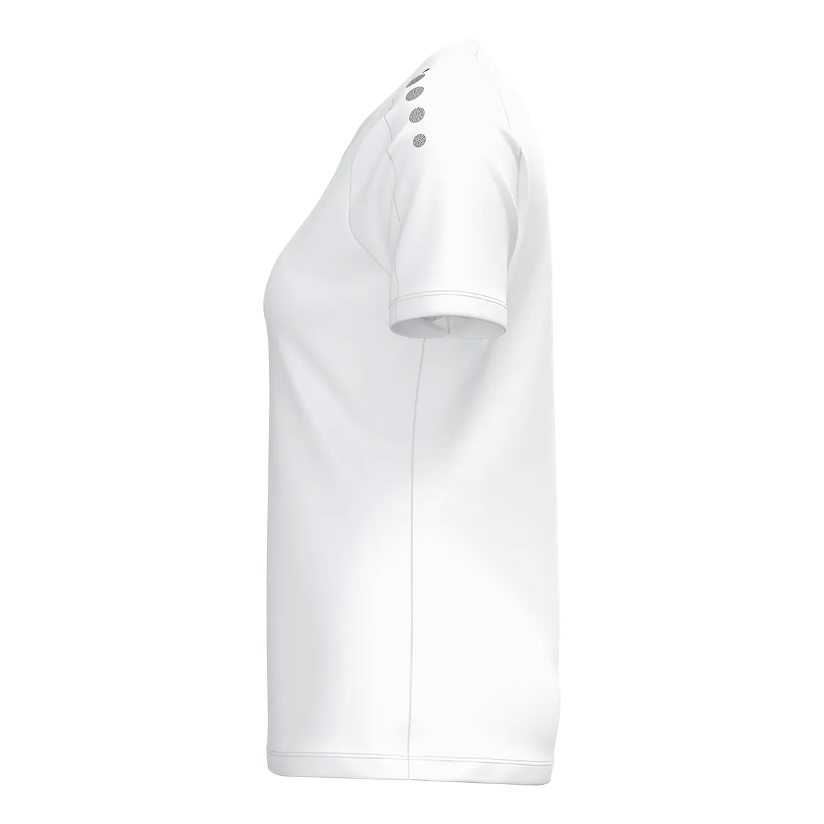 JAKO T-Shirt ONE Cotton Kurzarm Damen weiß Seite 