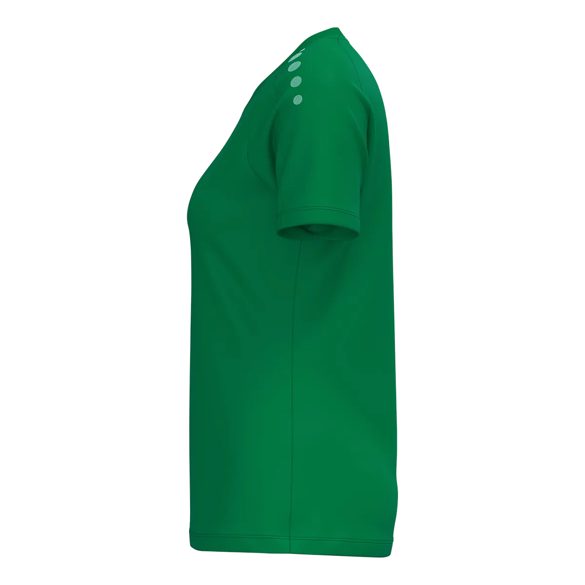 JAKO T-Shirt ONE Cotton Kurzarm Damen sportgrün Seite 