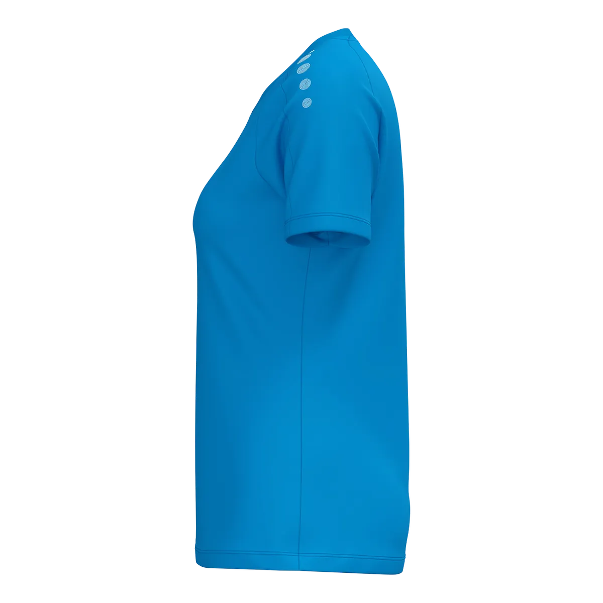 JAKO T-Shirt ONE Cotton Kurzarm Damen JAKO blau Seite 