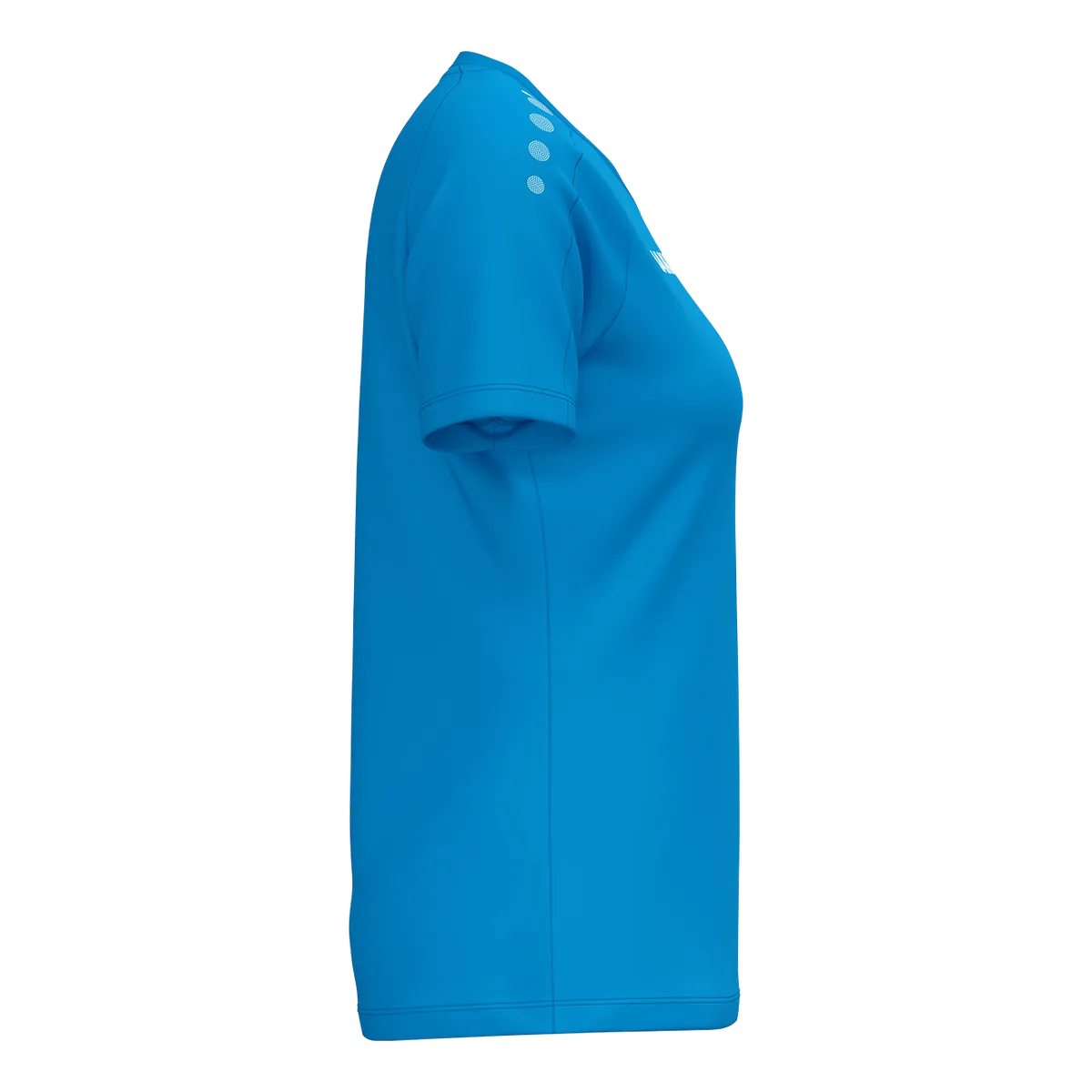 JAKO T-Shirt ONE Cotton Kurzarm Damen JAKO blau Seite 