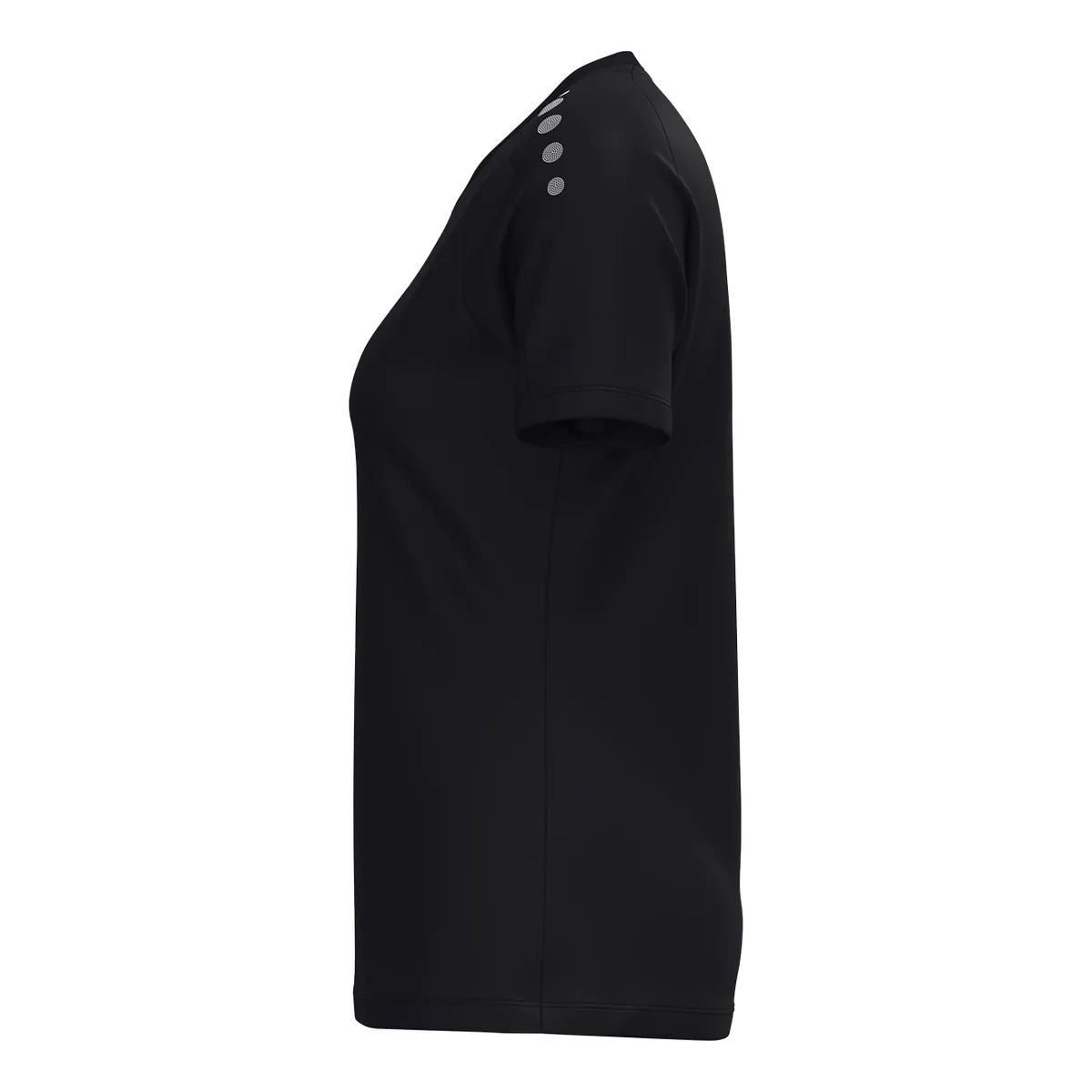 JAKO T-Shirt ONE Cotton Kurzarm Damen schwarz Seite 