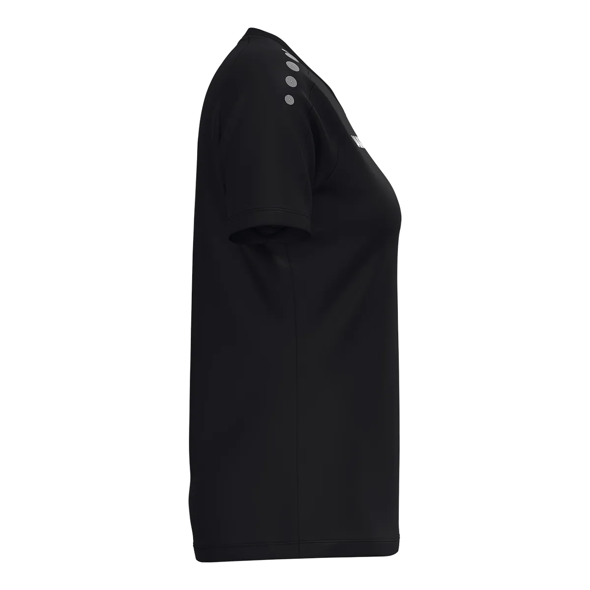 JAKO T-Shirt ONE Cotton Kurzarm Damen schwarz Seite 