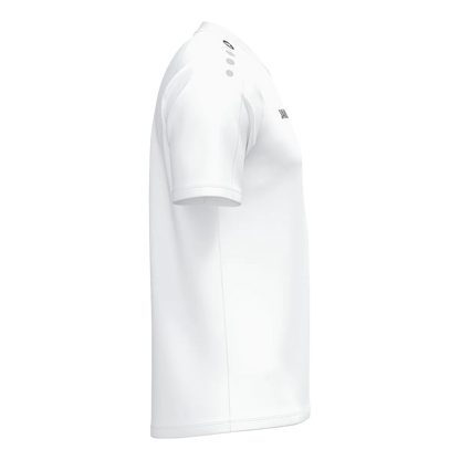 JAKO T-Shirt ONE Cotton Kurzarm Unisex weiß Seite 