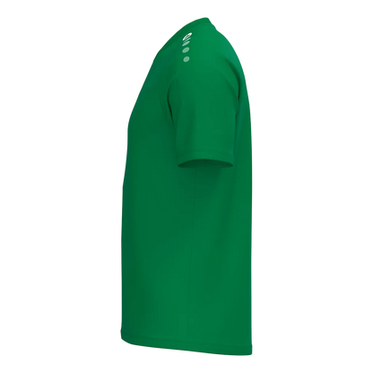 JAKO T-Shirt ONE Cotton Kurzarm Kinder sportgrün Seite 