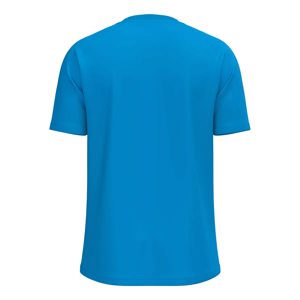 JAKO T-Shirt ONE Cotton Kurzarm Kinder JAKO blau Rücken 