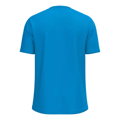 JAKO T-Shirt ONE Cotton Kurzarm Kinder JAKO blau Rücken 
