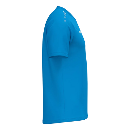 JAKO T-Shirt ONE Cotton Kurzarm Kinder JAKO blau Seite 