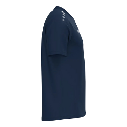 JAKO T-Shirt ONE Cotton Kurzarm Kinder marine Seite 