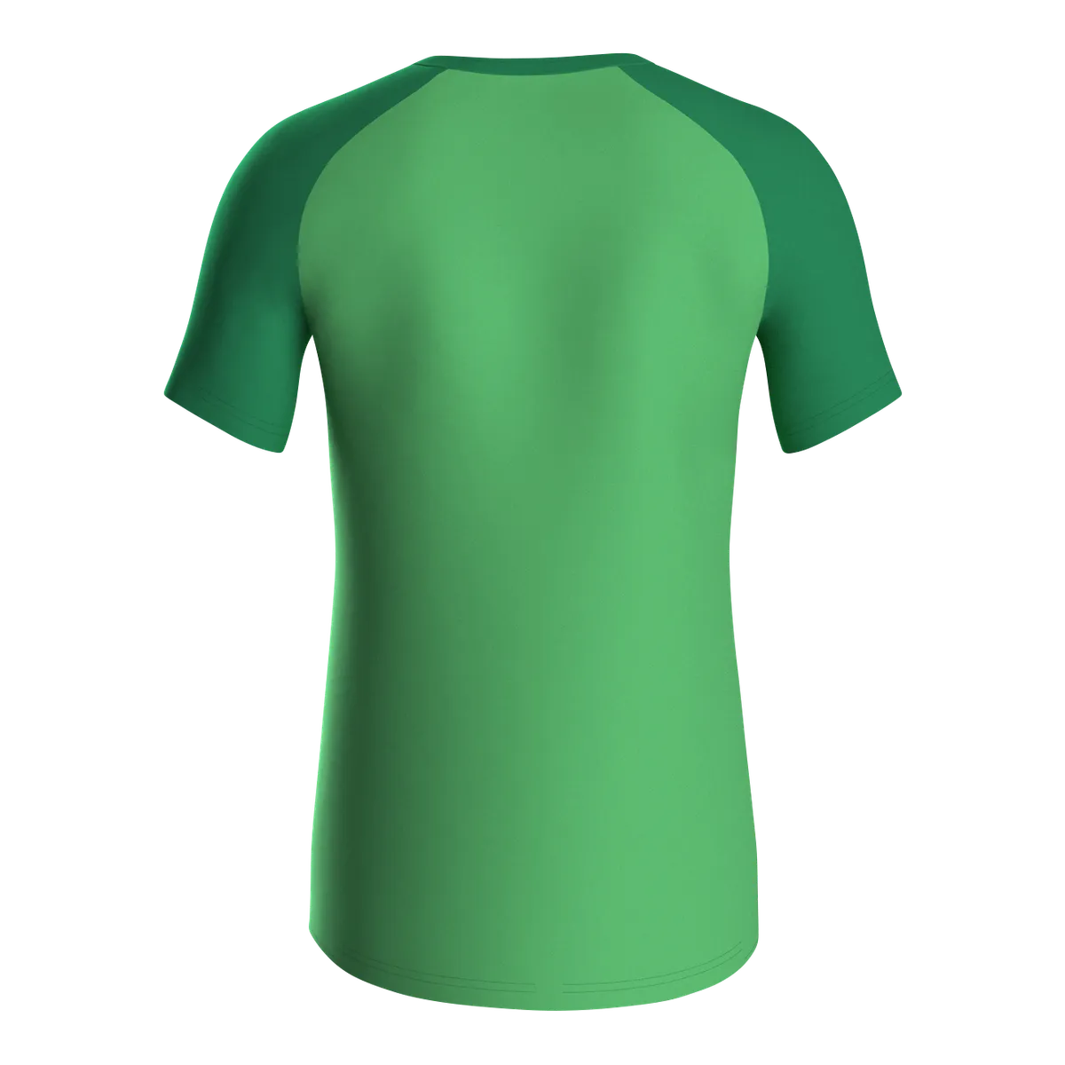 JAKO T-Shirt Iconic Kurzarm Kinder soft green/sportgrün Rücken 